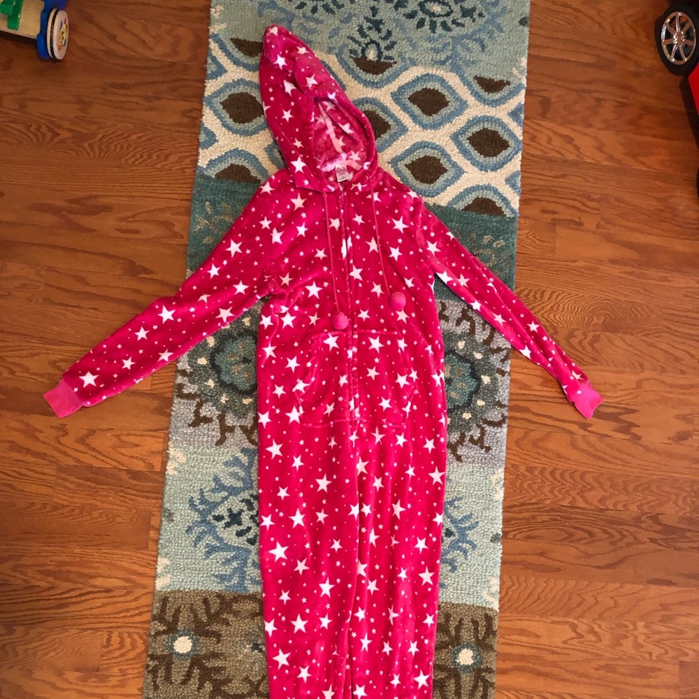 Fleece ⭐️ onesie